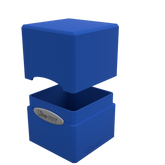 ULTRA PRO - Classic Satin Cube Pacific Blue - Gamesmart